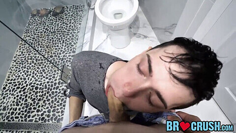 Step-brother, young-men, pov