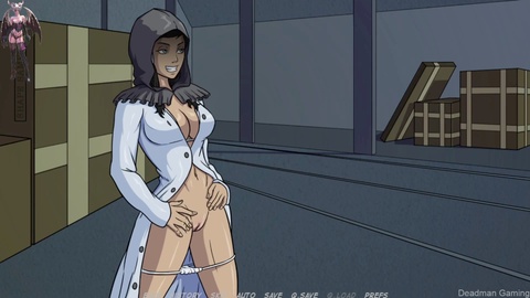 Revealed: Untold Legitimate Story of Korra and Asami's Sexual Training and Female Dominance!
