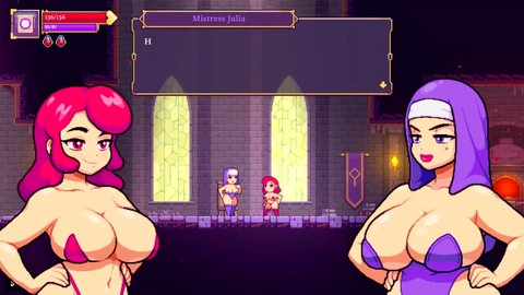 アニメヘンタイ, ビデオゲームヘンタイ, ヘンタイゲームギャラリー