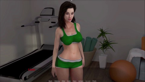 3d动画, 老公们, 故事