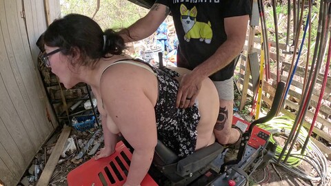 육덕 엉덩이, 큰 엉덩이, 리얼리티 포르노