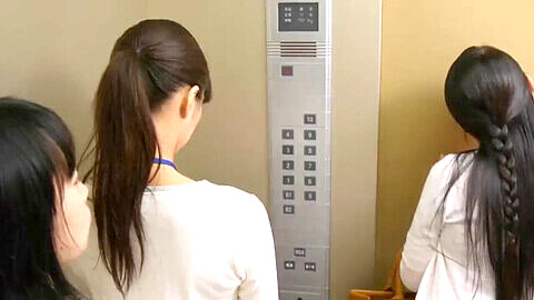 Japanese elevator, oral pleasure, mummy