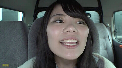 Chinese girl uvula, chinese teeth, facelick