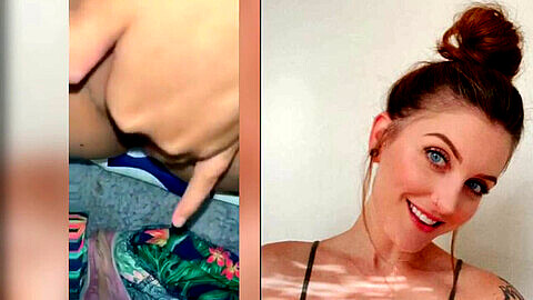 Katie's Forbidden Encounter with Stepbrother - Real MILF Drama Unfolds!