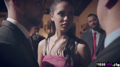 Reluctant, alina lopez pure taboo, reluctant blowjob