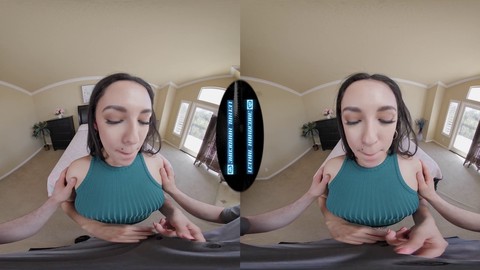 Selena Ivy, tu compañera de trabajo, se desata sobre tu polla - LethalHardcoreVR