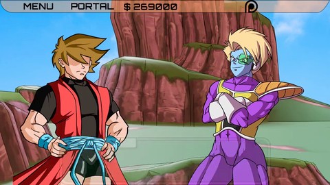 夏日传说, 巨龙, 情色艺术