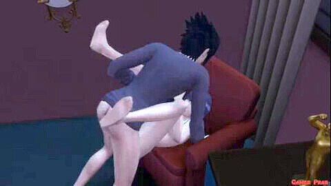 3d wife cheating, 3d cheating, naruto 3d