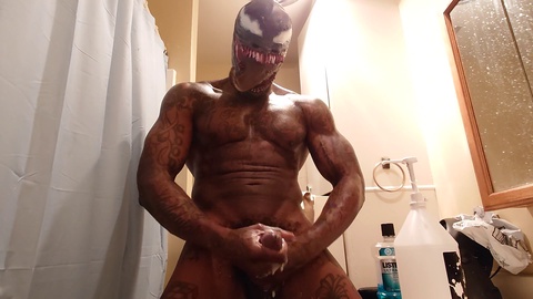 Worshiping a huge black hairy cock - Amen for Love Web!