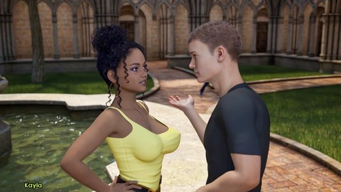 Dampfes, uncensored Anime-Hentai mit großen Monstern und Sommer-Vibes