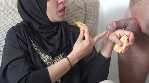 Arab mom, dubai, asmr