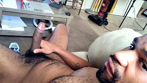 Caught jacking off during a sensational casting couch audition