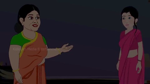 Hd動画, hindi story, ai