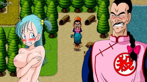 Bulma xxx, bulma adventure, hentai bulma