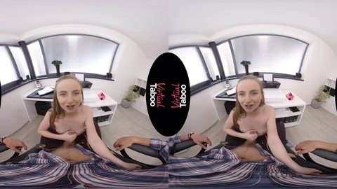 Family porn vr, vr porn, 180 vr