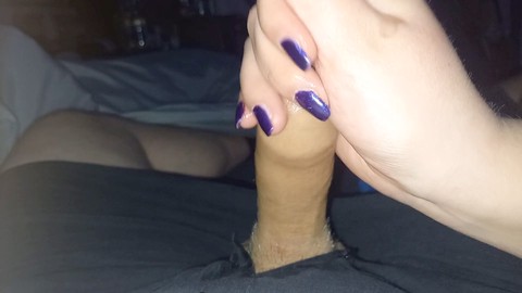 Real amateur, cock, small dick