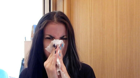 Xenia the huge Nose Haze