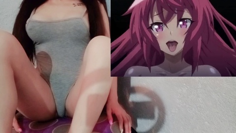 Primera vez, english sub, anime porn