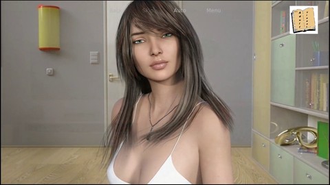 Guide to erotic game, animated erotica, 3D experience