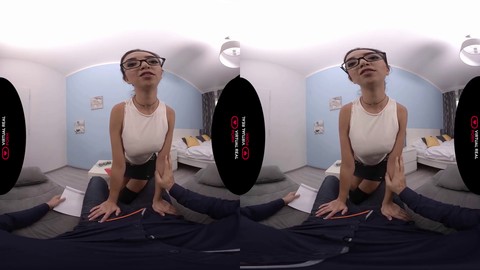 VirtualRealPorn.com - Miglioro i miei voti con qualche azione intensa