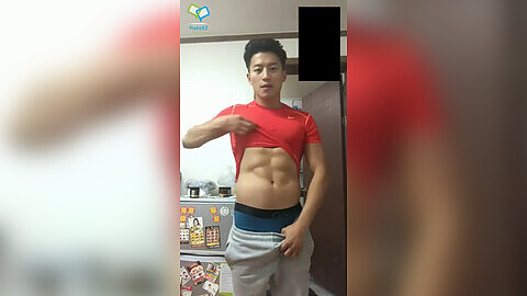 Chinese cute live, korean trainer cam show, koraen