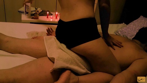 Nuru massage, thai teen, นวดไทยพัทยา