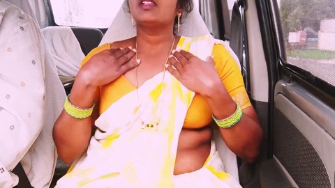 Indian maid seduces house owner for csellbag.ru sex in Telugu with dirty talk