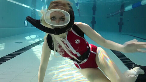 Underwater, kink, पानी के नीचे