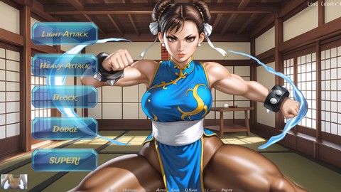 Chun li fortnite, big breast, intense orgasm