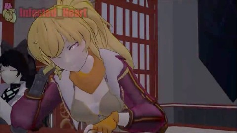オーバーウォッチ, 3dアニメーション, ドール