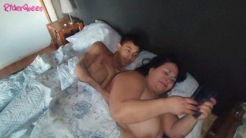 Stepson's never-ending banging sessions with his naughty stepmom in an explicit slideshow