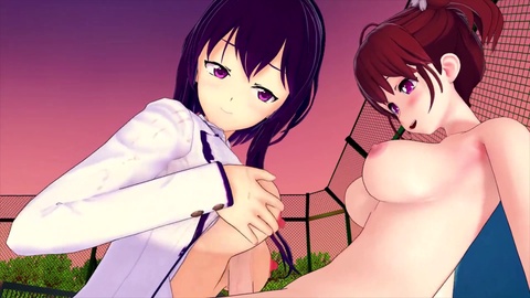 3d anime giant tits HD New Porn Tube - HD Sex Org