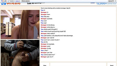 Omegle teen flashing tits, cum reactions omegle, skype