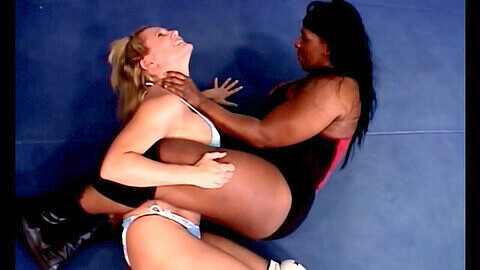 Vanessa harding wrestling, nefw, kelly klein