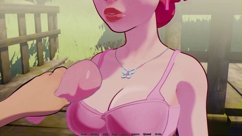 成人视觉小说, 大奶子, 丰乳