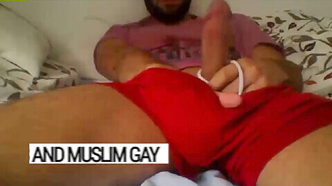 Intense gay passion in Dubai