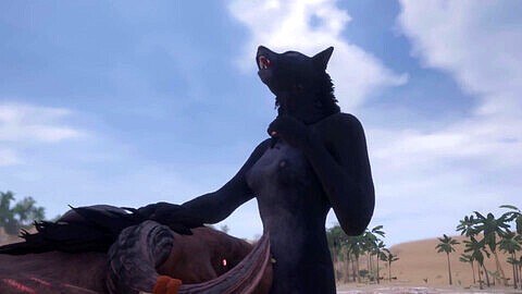 3d sex, wild life adult game, wolf girl