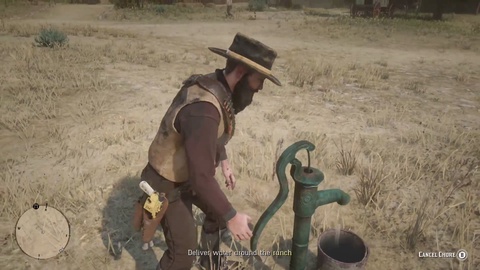 Red dead roleplay, red dead gaming, dead