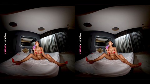 Sex toy vr, amateur vr, female orgasm vr