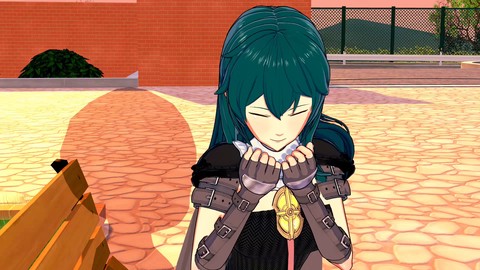 Uncensored, ahegao, byleth