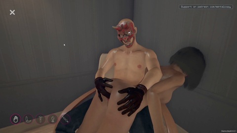 Le jeu en sandbox "Project Mental" sur Unreal Engine est doté de scènes de sexe animées avec une protagoniste féminine et des jouets érotiques