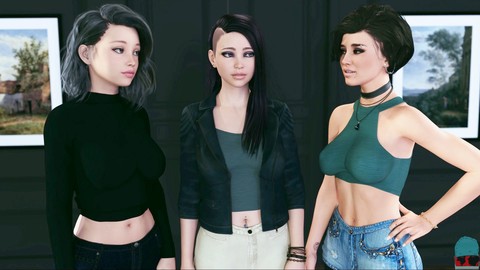 大奶子, 妈妈, 玩家