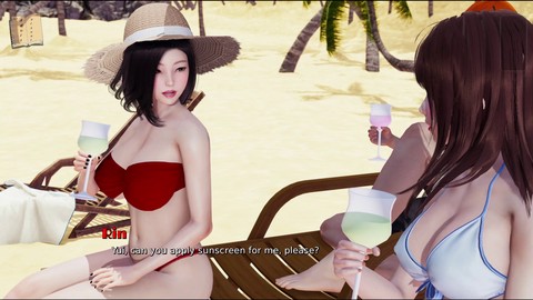 巨乳, アダルトビジュアルノベル, ビジュアルノベル