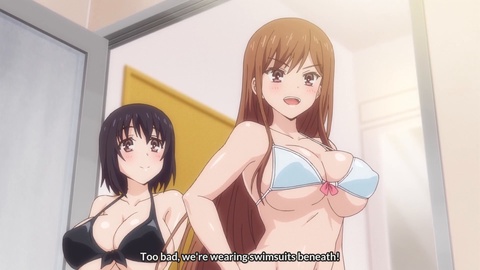 Anime sucking boobs lesbians, lesbian hentia, vtuber hentai milk