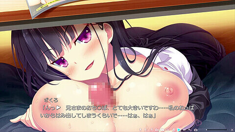 Asian, visual novel, point of view