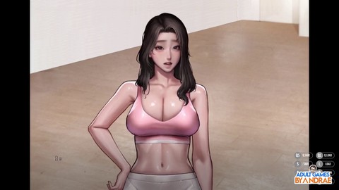 Young, video hd 4k japanese, japanese yoga instructor