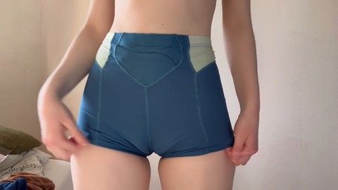 ヨガパンツ, レギンス, スカート