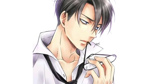 Levi Ackerman ravages you in his office like a boss