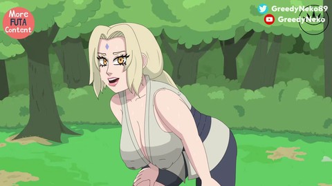 Cartoon fantasy, ai, naruto hinata hentai