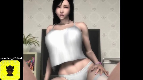 3 dimensional, video game porn, asian